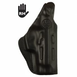 Beretta Leather Shaped Hip Holster Mod. 04 for 80 Series Right Hand