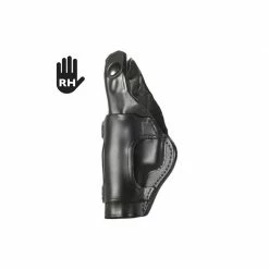 Beretta Leather Holster Model 06 - Close back side holster, Right Hand - 92/96/98 -Beretta Store E01143 CLOSEUP321