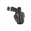 Beretta Leather Holster Model 05 - Demi 3, Left Hand - 92/96/98 -Beretta Store E01150 FRONT2