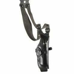 Beretta Leather Holster Model H - Shoulder Holster, Right Hand -Beretta Store E01153 CLOSEUP4