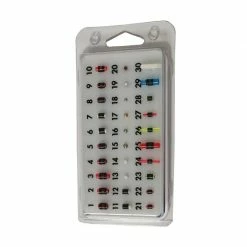 Beretta Hunting and Competition Front Beads Kit (30 pieces) -Beretta Store E01590 CLOSEUP2