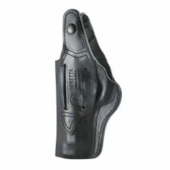 Beretta Leather Holster Model 04 - HIP HOLSTER, Right Hand - M9A1/M9A3 -Beretta Store E01647 CLOSEUP3