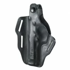 Beretta Leather Holster Model 05 - Demi 3, Right Hand - M9A1 -Beretta Store E01648 CLOSEUP3