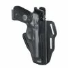 Beretta Leather Holster Model 05 - Demi 3, Right Hand - M9A1 1 Beretta Leather Holster Model 05 - Demi 3, Right Hand - M9A1 -Beretta Store E01648 FRONT