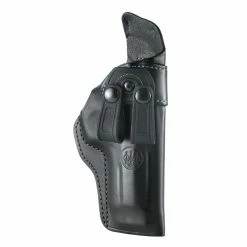 Beretta Leather Holster Model 01 - Easy Fit, Right Hand - M9A1 -Beretta Store E01649 CLOSEUP2