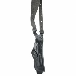 Beretta Leather Holster Model H - Shoulder Holster, Right Hand - M9A1 -Beretta Store E01650 CLOSEUP3