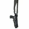 Beretta Leather Holster Model H - Shoulder Holster, Right Hand - M9A1 2 Beretta Leather Holster Model H - Shoulder Holster, Right Hand - M9A1 -Beretta Store E01650 FRONT