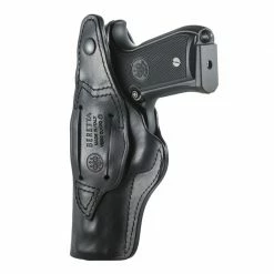 Beretta Leather Holster Model 04 - HIP HOLSTER, Right Hand - Brigadier 8 Beretta Leather Holster Model 04 - HIP HOLSTER, Right Hand - Brigadier -Beretta Store E01651 CLOSEUP1