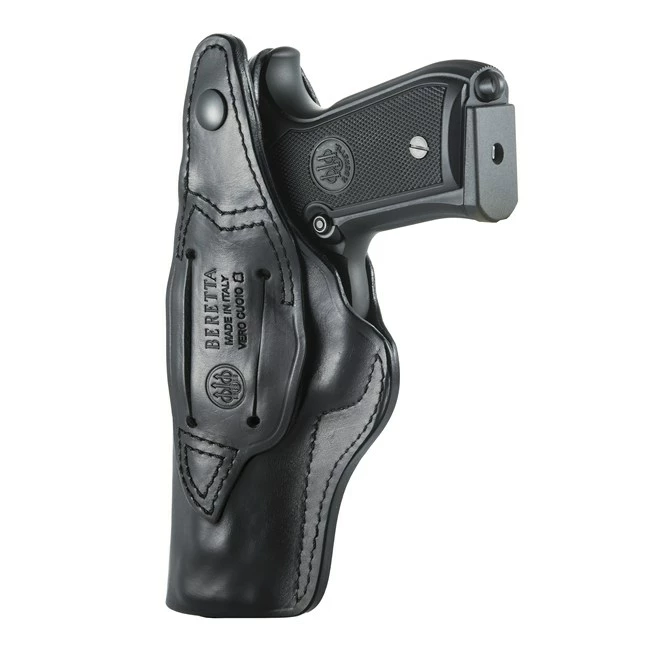 Beretta Leather Holster Model 04 - HIP HOLSTER, Right Hand - Brigadier 5 Beretta Leather Holster Model 04 - HIP HOLSTER, Right Hand - Brigadier - Image 3