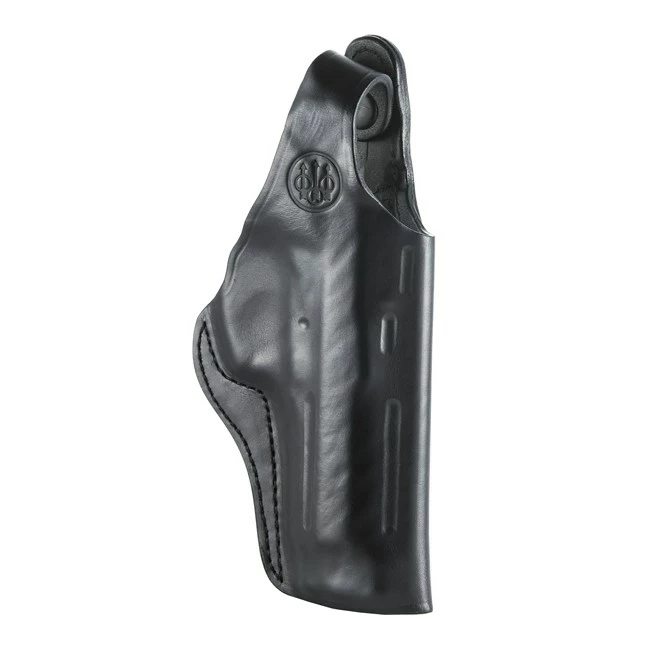 Beretta Leather Holster Model 04 - HIP HOLSTER, Right Hand - Brigadier 6 Beretta Leather Holster Model 04 - HIP HOLSTER, Right Hand - Brigadier - Image 4