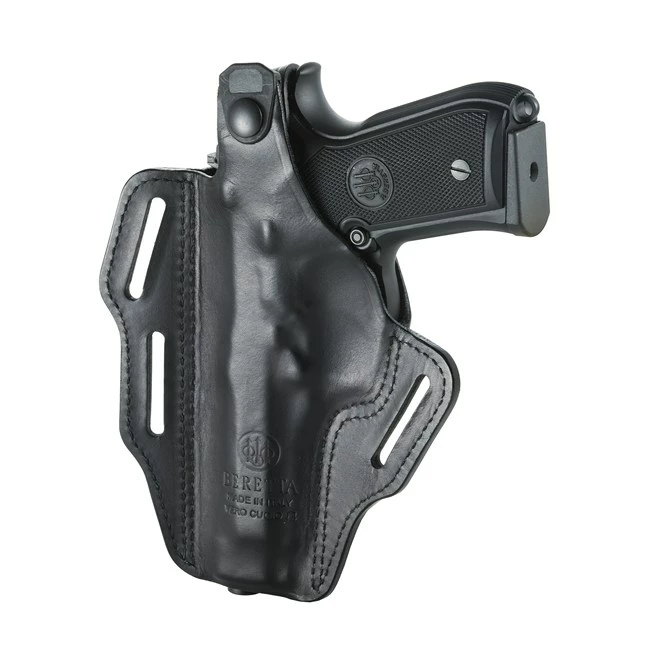Beretta Leather Holster Model 05 - Demi 3, Right Hand - Brigadier 4 Beretta Leather Holster Model 05 - Demi 3, Right Hand - Brigadier - Image 2