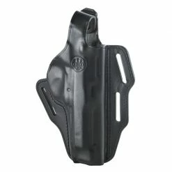 Beretta Leather Holster Model 05 - Demi 3, Right Hand - Brigadier 8 Beretta Leather Holster Model 05 - Demi 3, Right Hand - Brigadier -Beretta Store E01652 CLOSEUP2