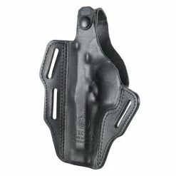 Beretta Leather Holster Model 05 - Demi 3, Right Hand - Brigadier 9 Beretta Leather Holster Model 05 - Demi 3, Right Hand - Brigadier -Beretta Store E01652 CLOSEUP3
