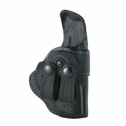 Beretta Leather Holster Model 01 - Easy Fit, Right Hand - BU9 Nano -Beretta Store E01655 CLOSEUP2