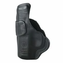 Beretta Leather Holster Model 01 - Easy Fit, Right Hand - BU9 Nano -Beretta Store E01655 CLOSEUP3