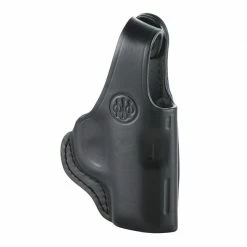 Beretta Leather Holster Model 04 - HIP HOLSTER, Right Hand - BU9 Nano -Beretta Store E01656 CLOSEUP2
