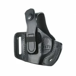 Beretta Leather Holster Model 02 - Demi, Right Hand - PICO 9 Beretta Leather Holster Model 02 - Demi, Right Hand - PICO -Beretta Store E01657 CLOSEUP3