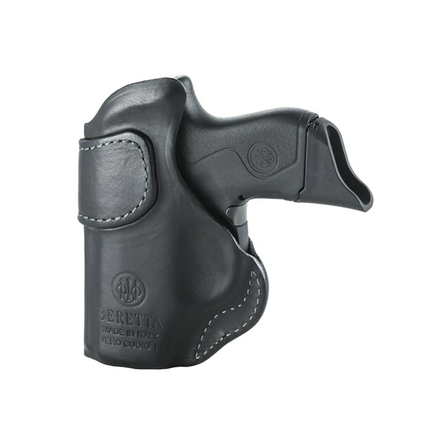 Beretta Leather Holster Model 01 - Easy Fit, Right Hand - PICO 4 Beretta Leather Holster Model 01 - Easy Fit, Right Hand - PICO - Image 2