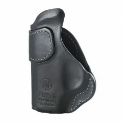 Beretta Leather Holster Model 01 - Easy Fit, Right Hand - PICO 9 Beretta Leather Holster Model 01 - Easy Fit, Right Hand - PICO -Beretta Store E01658 CLOSEUP3