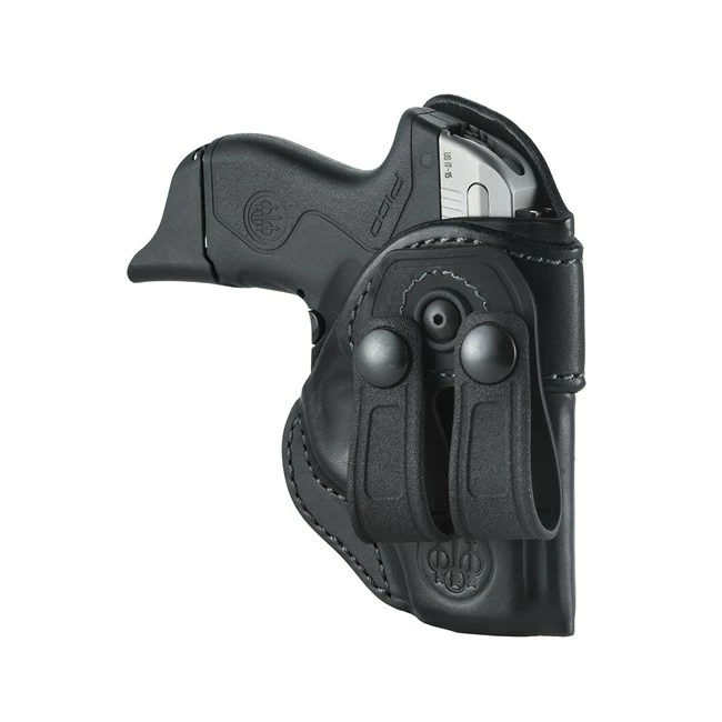 Beretta Leather Holster Model 01 - Easy Fit, Right Hand - PICO 3 Beretta Leather Holster Model 01 - Easy Fit, Right Hand - PICO