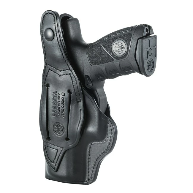 Beretta Leather Holster Model 04 - HIP HOLSTER, Right Hand - APX 4 Beretta Leather Holster Model 04 - HIP HOLSTER, Right Hand - APX - Image 2