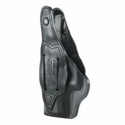 Beretta Leather Holster Model 04 - HIP HOLSTER, Right Hand - APX 9 Beretta Leather Holster Model 04 - HIP HOLSTER, Right Hand - APX -Beretta Store E01785 CLOSEUP3