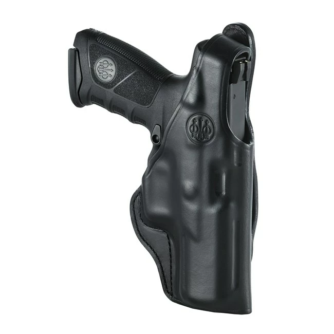 Beretta Leather Holster Model 04 - HIP HOLSTER, Right Hand - APX 3 Beretta Leather Holster Model 04 - HIP HOLSTER, Right Hand - APX