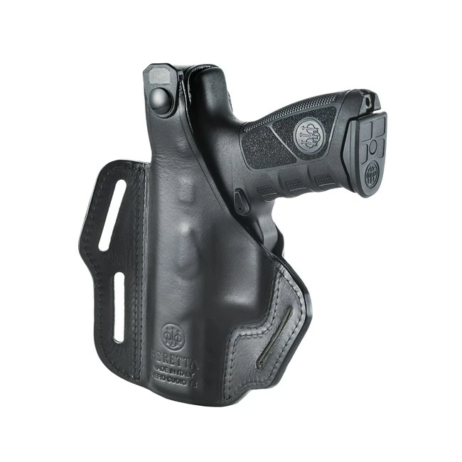Beretta Leather Holster Model 05 - Demi 3, Right Hand 4 Beretta Leather Holster Model 05 - Demi 3, Right Hand - Image 2