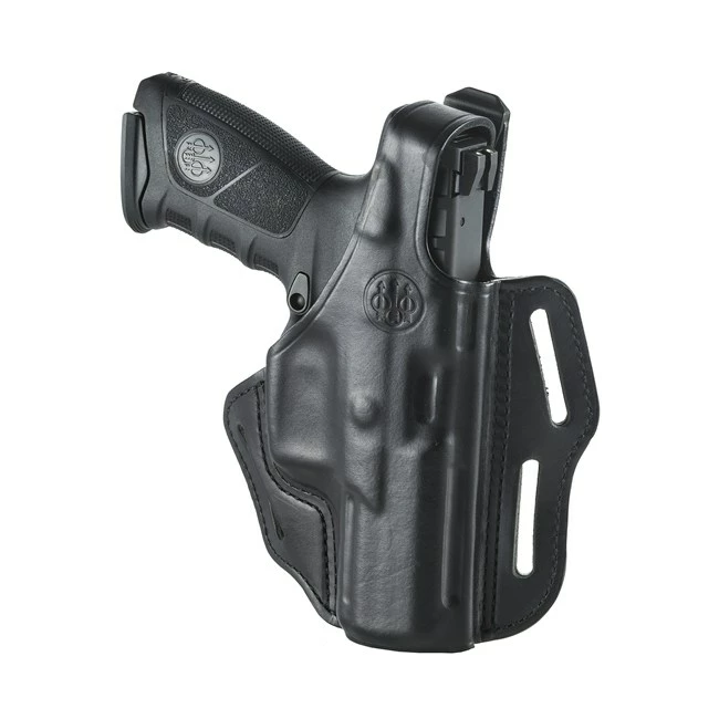 Beretta Leather Holster Model 05 - Demi 3, Right Hand 3 Beretta Leather Holster Model 05 - Demi 3, Right Hand