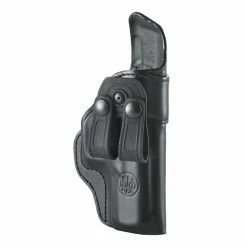 Beretta Leather Holster Model 01 - Easy Fit, Right Hand - APX 8 Beretta Leather Holster Model 01 - Easy Fit, Right Hand - APX -Beretta Store E01787 CLOSEUP2