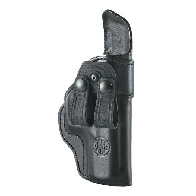 Beretta Leather Holster Model 01 - Easy Fit, Right Hand - APX 5 Beretta Leather Holster Model 01 - Easy Fit, Right Hand - APX - Image 3