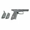Beretta No Finger Grooves Grip for APX with two additional Backstraps -Beretta Store E02048 APX Wolf Gray 1