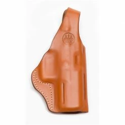 Beretta Brown Leather Holster Model 04 - HIP HOLSTER, Right Hand - APX