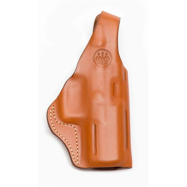 Beretta Brown Leather Holster Model 04 - HIP HOLSTER, Right Hand - APX 3 Beretta Brown Leather Holster Model 04 - HIP HOLSTER, Right Hand - APX