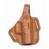 Beretta Brown Leather Holster Model 05 - Demi 3, Right Hand -Beretta Store E02224