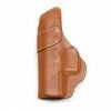 Beretta Brown Leather Holster Model 01 - Easy Fit, Right Hand - APX -Beretta Store E02225b