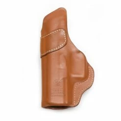 Beretta Brown Leather Holster Model 01 - Easy Fit, Right Hand - APX
