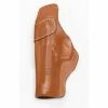 Beretta Brown Leather Holster Model 01 - Easy Fit, Right Hand - 92/96/98