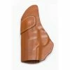 Beretta Brown Leather Holster Model 01 - Easy Fit, Right Hand 2 Beretta Brown Leather Holster Model 01 - Easy Fit, Right Hand -Beretta Store E02230