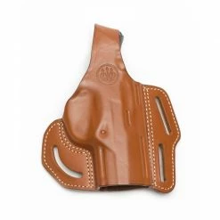 Beretta Brown Leather Holster Model 05 - Demi 3, Right Hand - PX4 Full Size