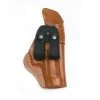 Beretta Brown Leather Holster Model 01 - Easy Fit, Right Hand - 80 Series 1 Beretta Brown Leather Holster Model 01 - Easy Fit, Right Hand - 80 Series -Beretta Store E02233