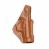 Beretta Brown Leather Holster Model 06 - Close back side holster, Right Hand - 80 Series -Beretta Store E02234