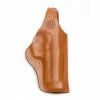 Beretta Brown Leather Holster Model 04 - HIP HOLSTER, Right Hand - M9A1/M9A3 -Beretta Store E02235
