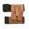 Beretta Brown Leather Holster Model C - Right Hand - TOMCAT -Beretta Store E02237