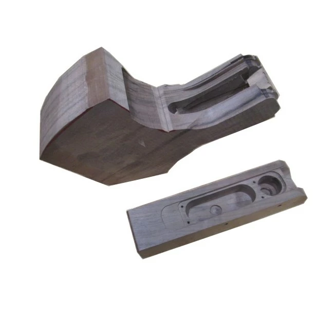 Set of Grip and Pitch Blank Wood for Stock Beretta By TSK - DT10/DT11 2 Set of Grip and Pitch Blank Wood for Stock Beretta By TSK - DT10/DT11