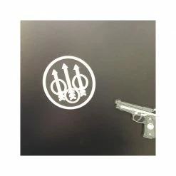 Beretta Logo Rubber Magnet -Beretta Store E02768 02