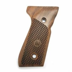 Beretta Wood grips set for 92 series - Oval PRO model 7 Beretta Wood grips set for 92 series - Oval PRO model -Beretta Store E02828 2