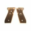Beretta Wood grips set for 92 series - Essential Model -Beretta Store E02831