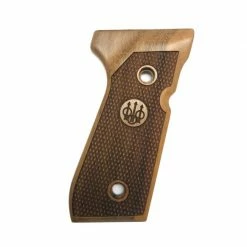 Beretta Wood grips set for 92 series - Essential Model -Beretta Store E02831 2
