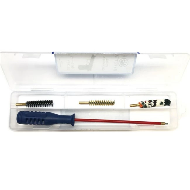 Beretta Basic Cleaning Kit - Pistol 9mm 5 Beretta Basic Cleaning Kit - Pistol 9mm - Image 3